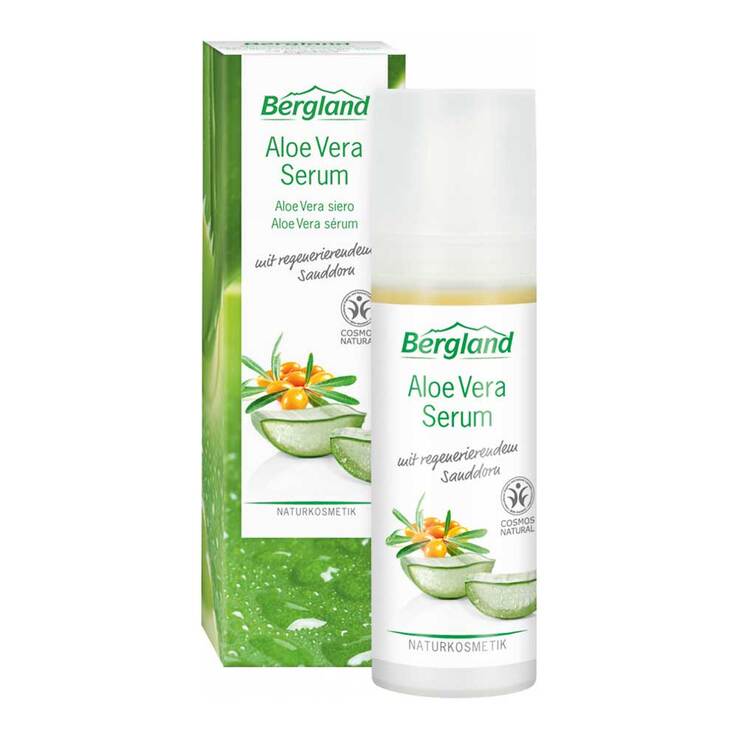 Aloe Vera Serum, 30 ml