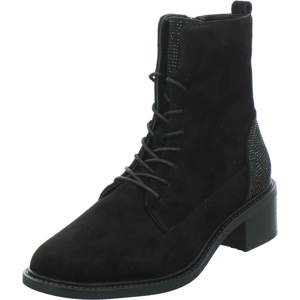 Regarde le ciel Stiefel Damen Schwarz