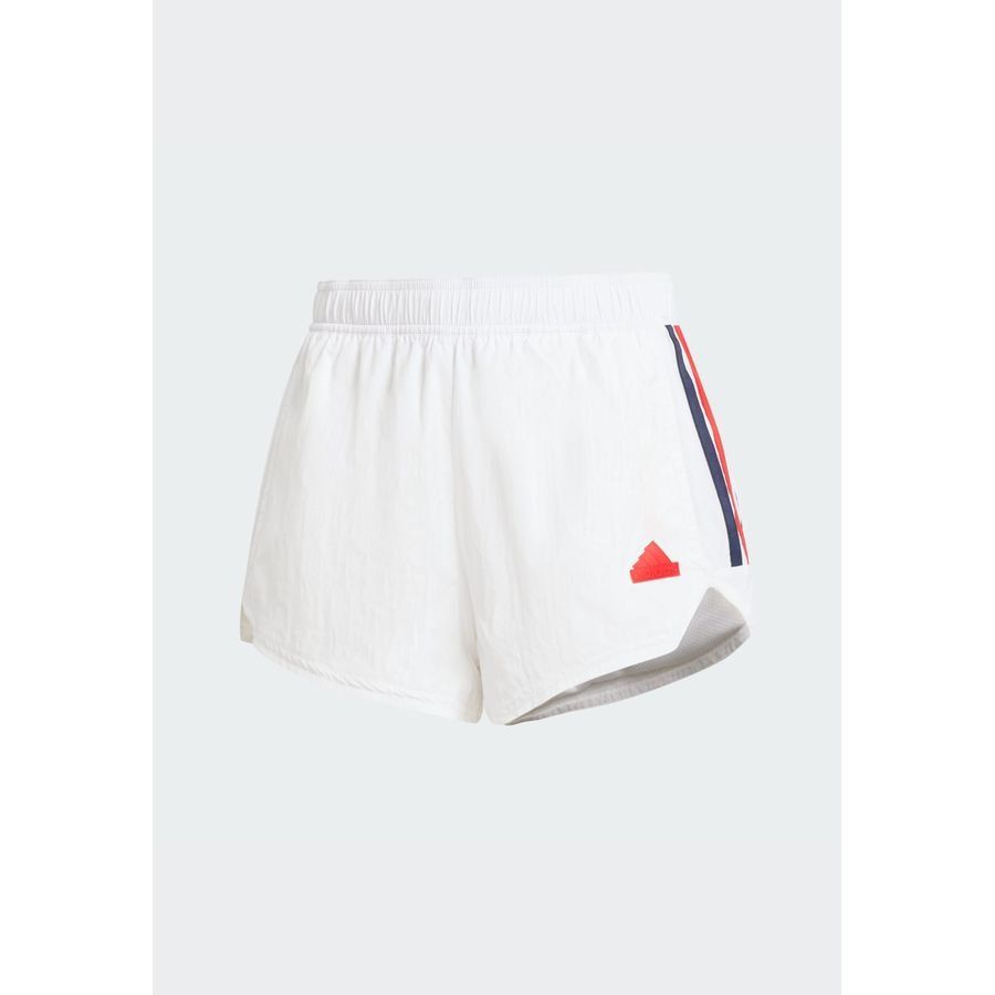 Adidas Short à 3 bandes coupées Tiro Summer