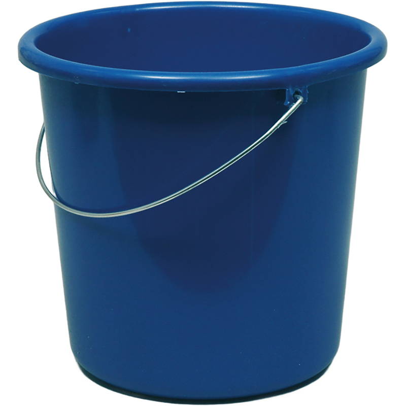 Webstar Putzeimer, 5 l, blau