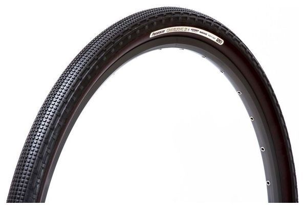 Pneu Gravel Panaracer Gravel King SK  700mm Tubeless Compatible Noir