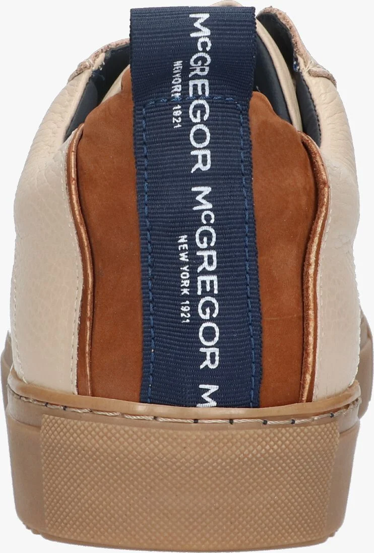 MCGREGOR witte mcgregor lage sneakers exist everton