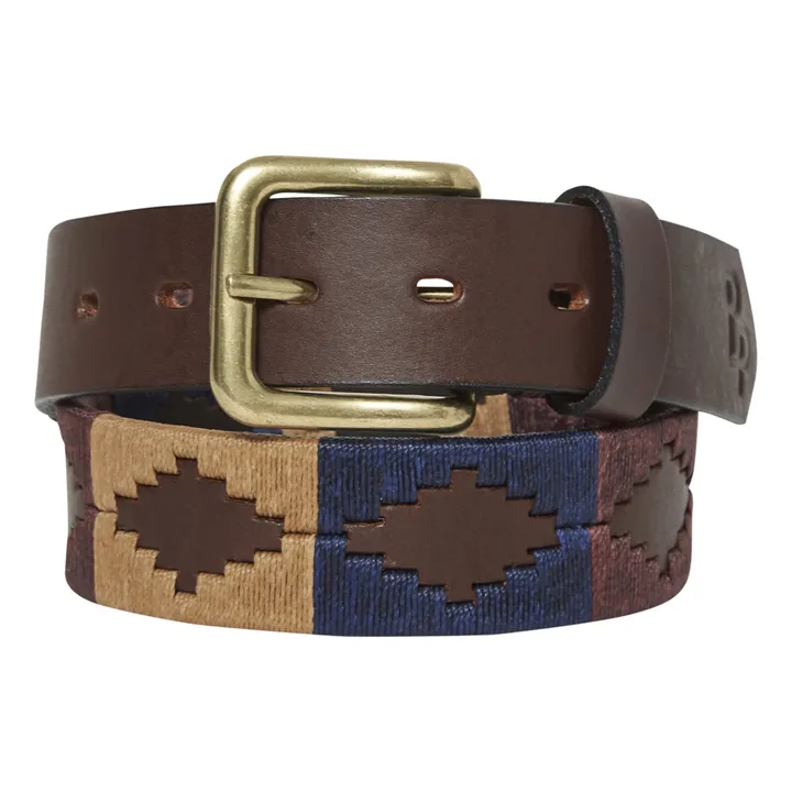 De Las Pampas Ceinture Asado | Ocre