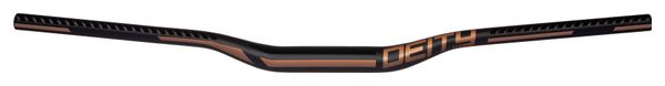 Cintre Deity Racepoint 35 Aluminium 810mm Noir Bronze