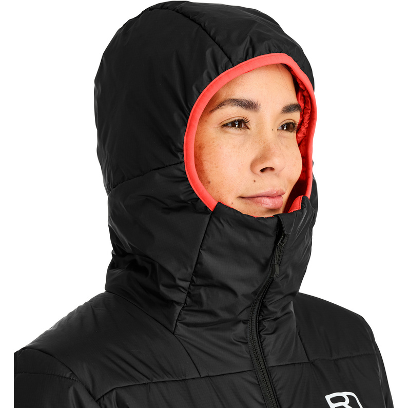 Ortovox Damen Swisswool Zinal Jacke