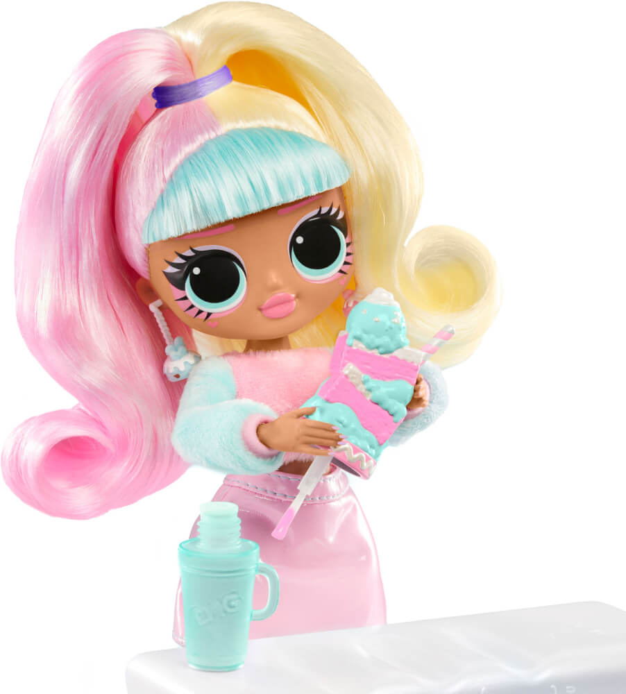 L.O.L. Surprise OMG Sweet Nails™ - Candylicious Sprinkles Shop
