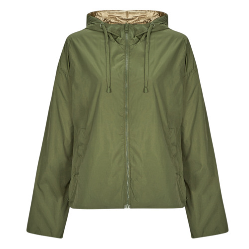 Only - ONLFRY REVERSIBLE JACKET OTW - Kaki
