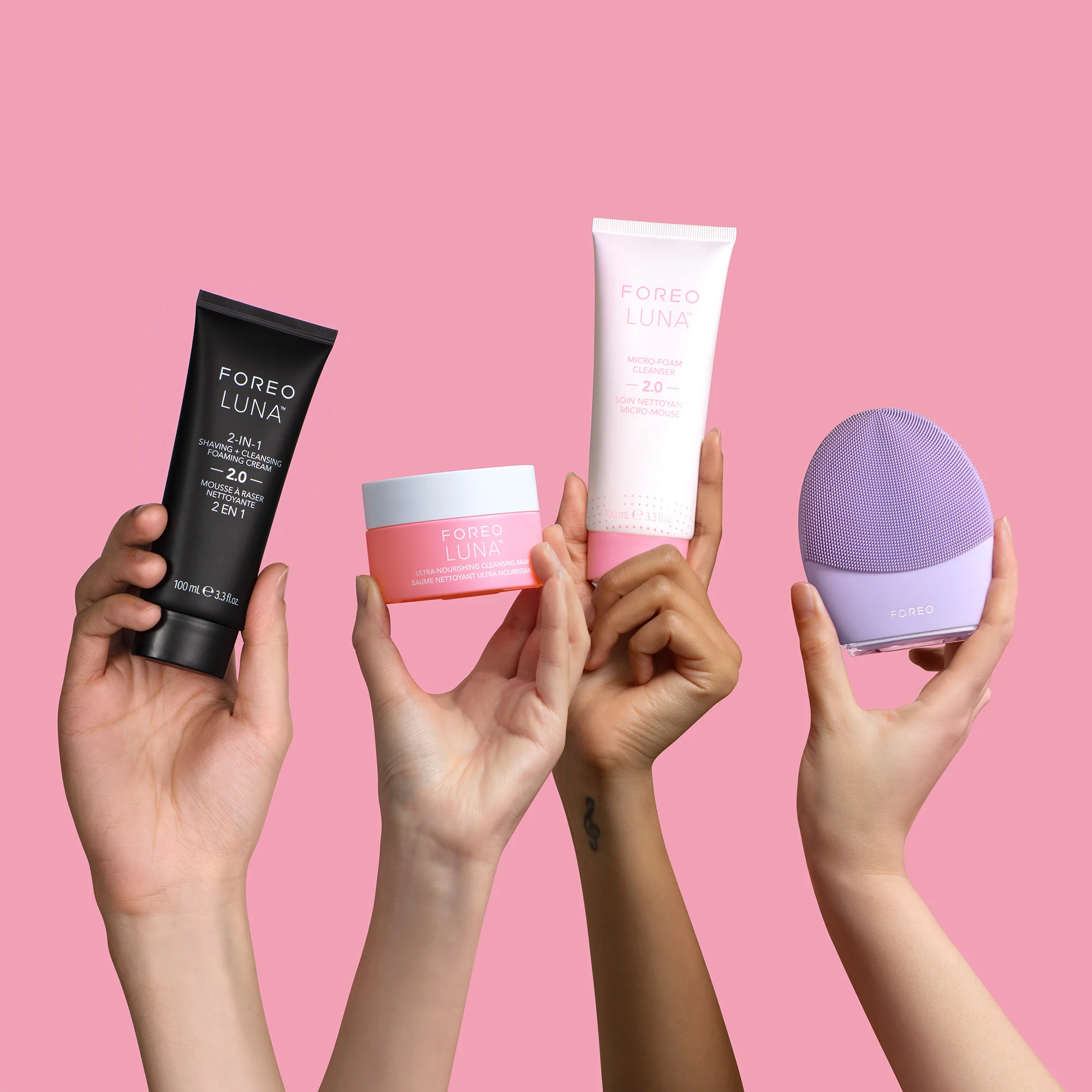 LUNA(TM) Ultra Nourishing Cleansing Balm |