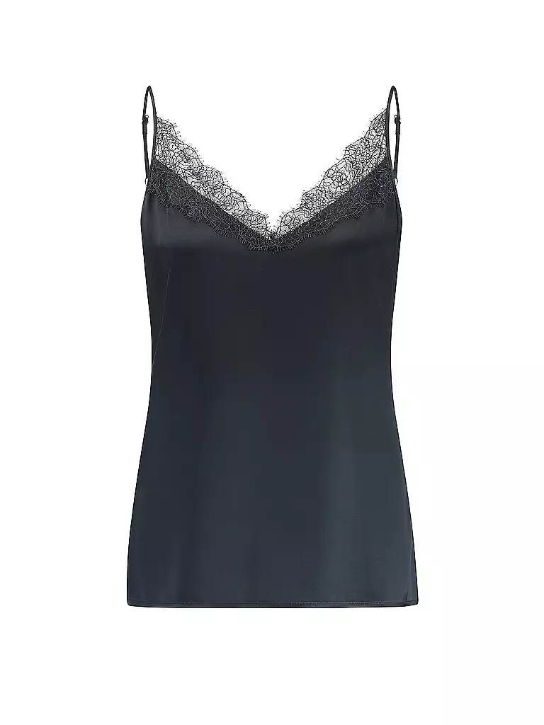 GERRY WEBER Top dunkelblau
