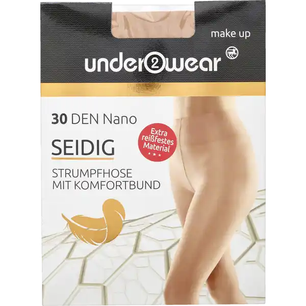 Strumpfhose Nano make-up M (40 / 42)
