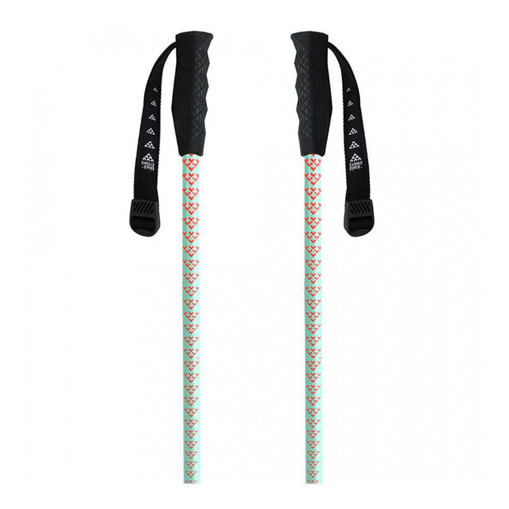 Black Crows META - Bâtons ski turquoise