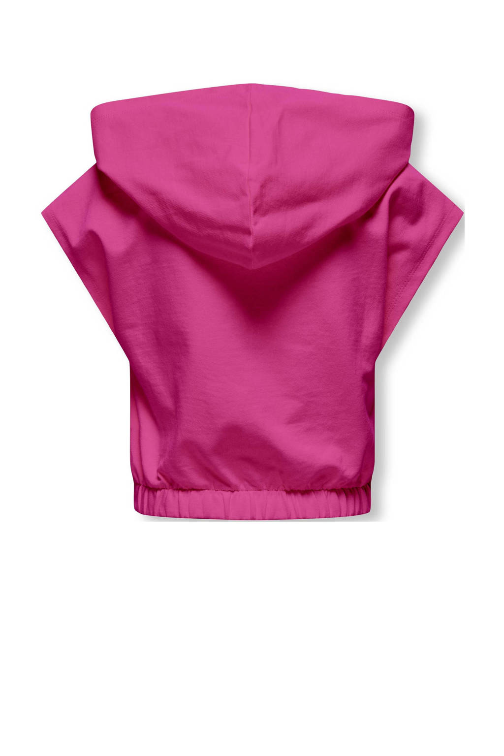 ONLY sweat top KOGAMANDA fuchsia