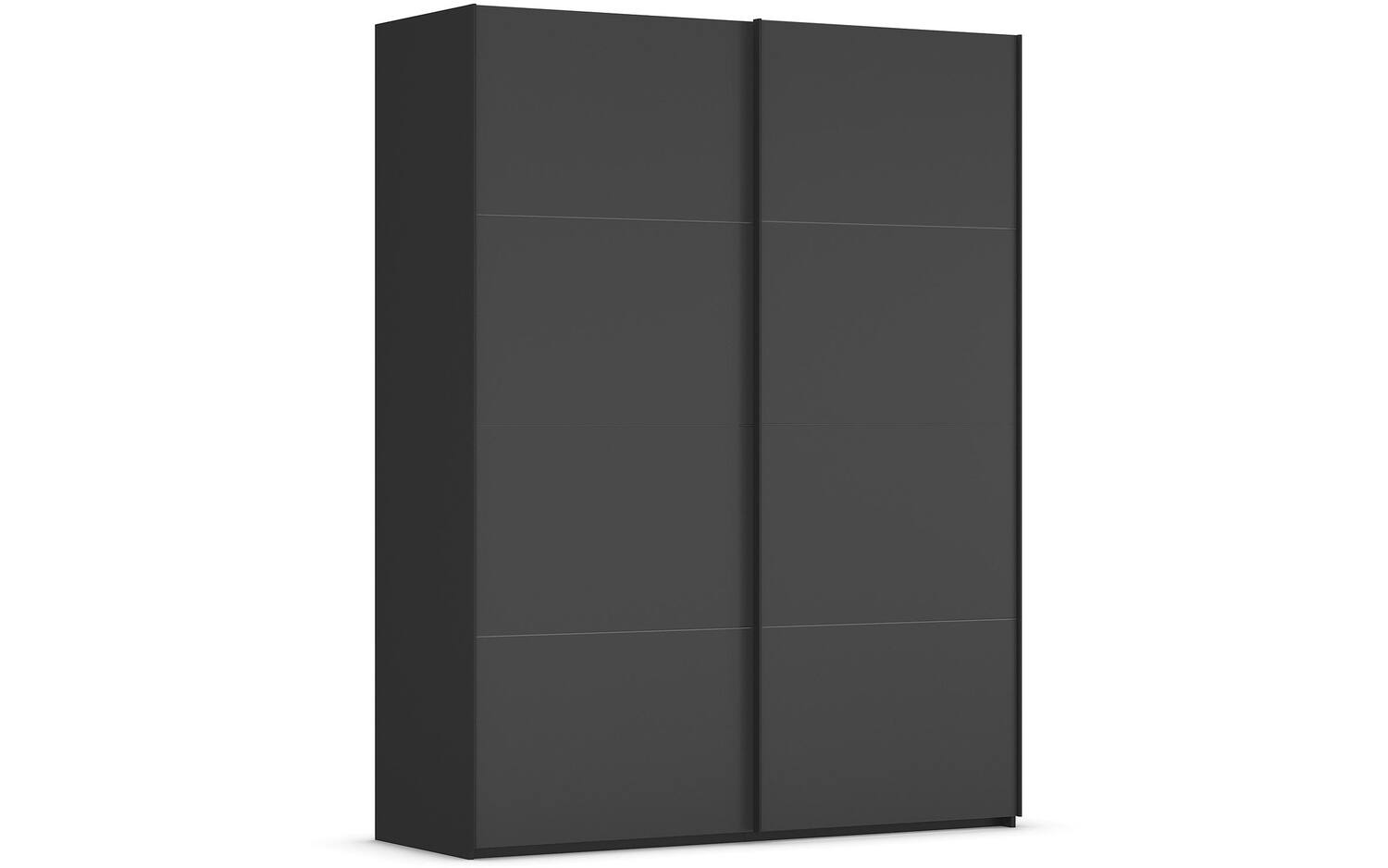 Kledingkast Finca Mat Glas