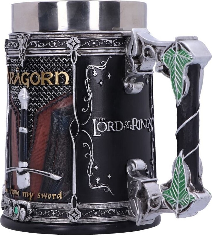 Lord Of The Rings - The Fellowship Krus - Nemesis Now - 15 CM