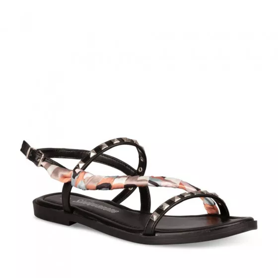 Sandales NOIR SINEQUANONE