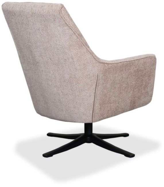 Fauteuil Clay CM-55.026 Tod B76 x D75 x H90 cm