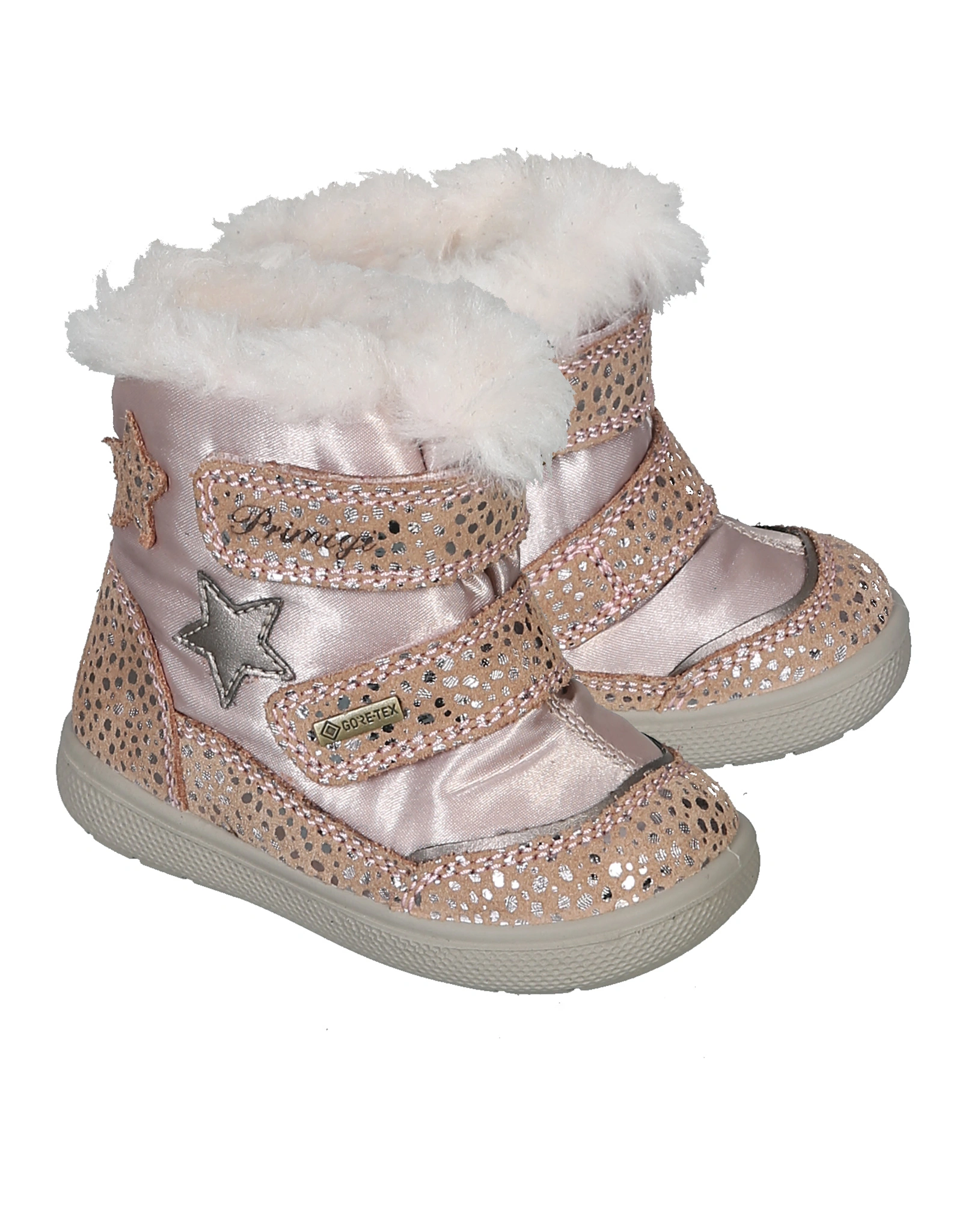 Klett-Winterboots PSNGT SNORKY STAR in puderrosa