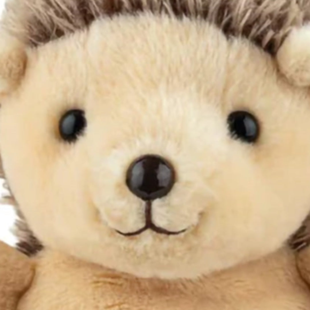 palm pals knuffelegel hedgie - 20 cm