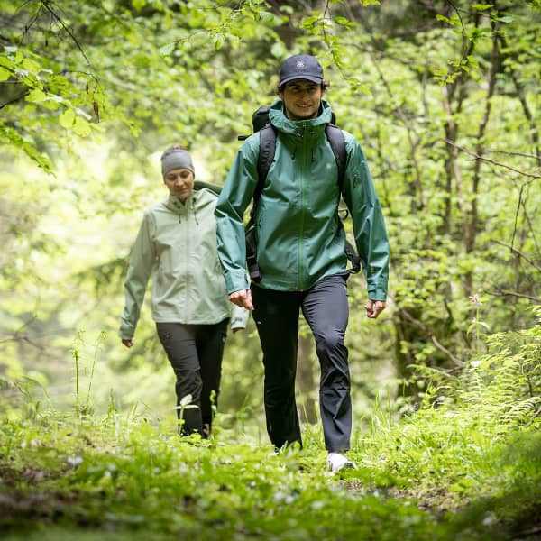 Pantalon randonnée AYAQ TERLAGO HIKING PANT BLACK STORM