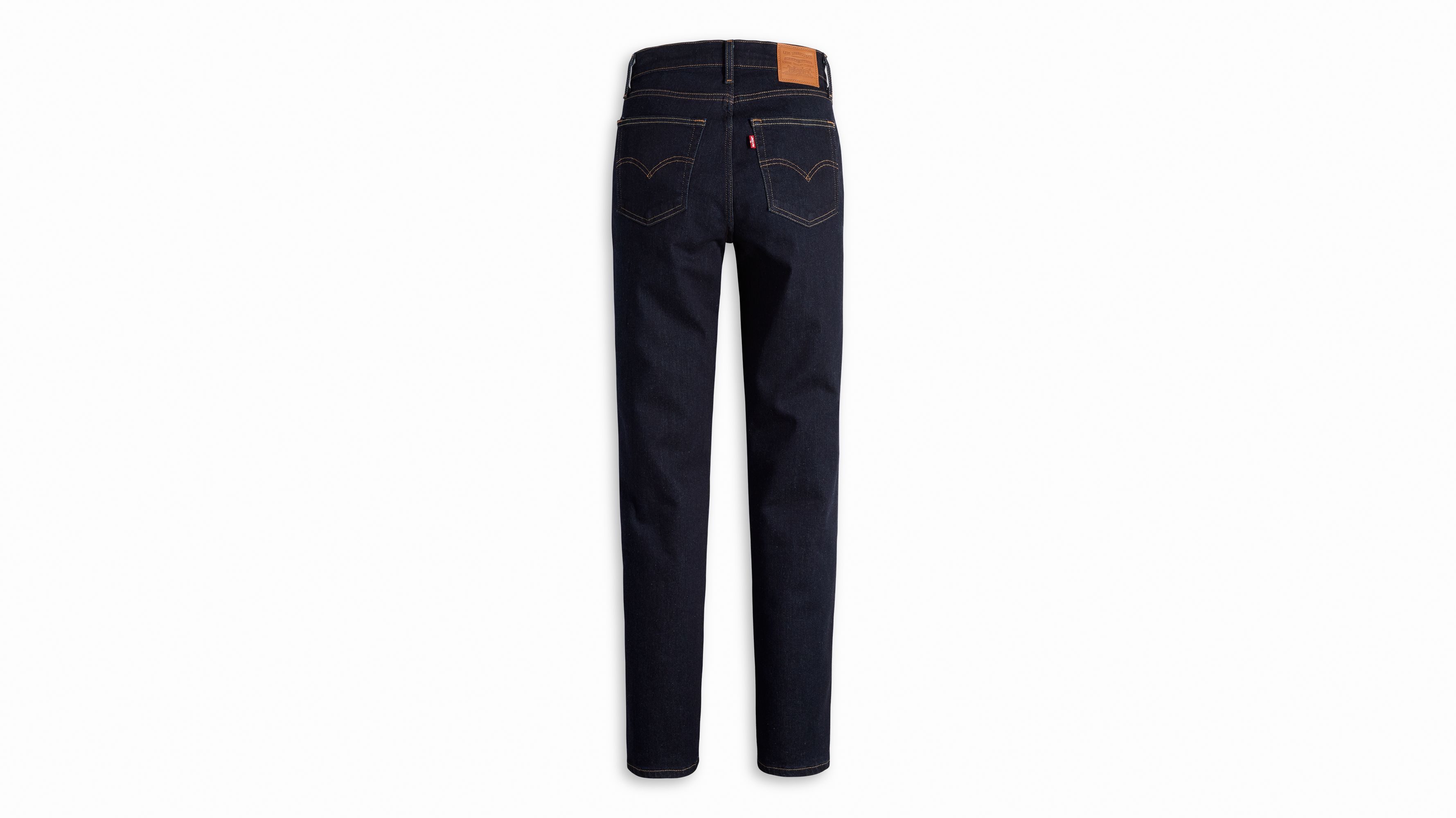 Jean 724™ taille haute droit - Dark Indigo Rinse - Bleu