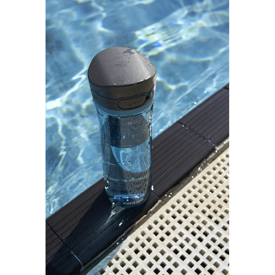 Contigo Trinkflasche 720 ml Jackson Juniper blau