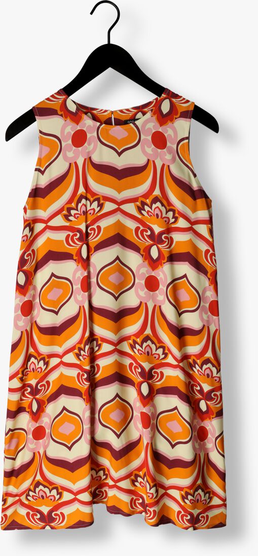 ANA ALCAZAR oranje ana alcazar mini jurk 149582-3342