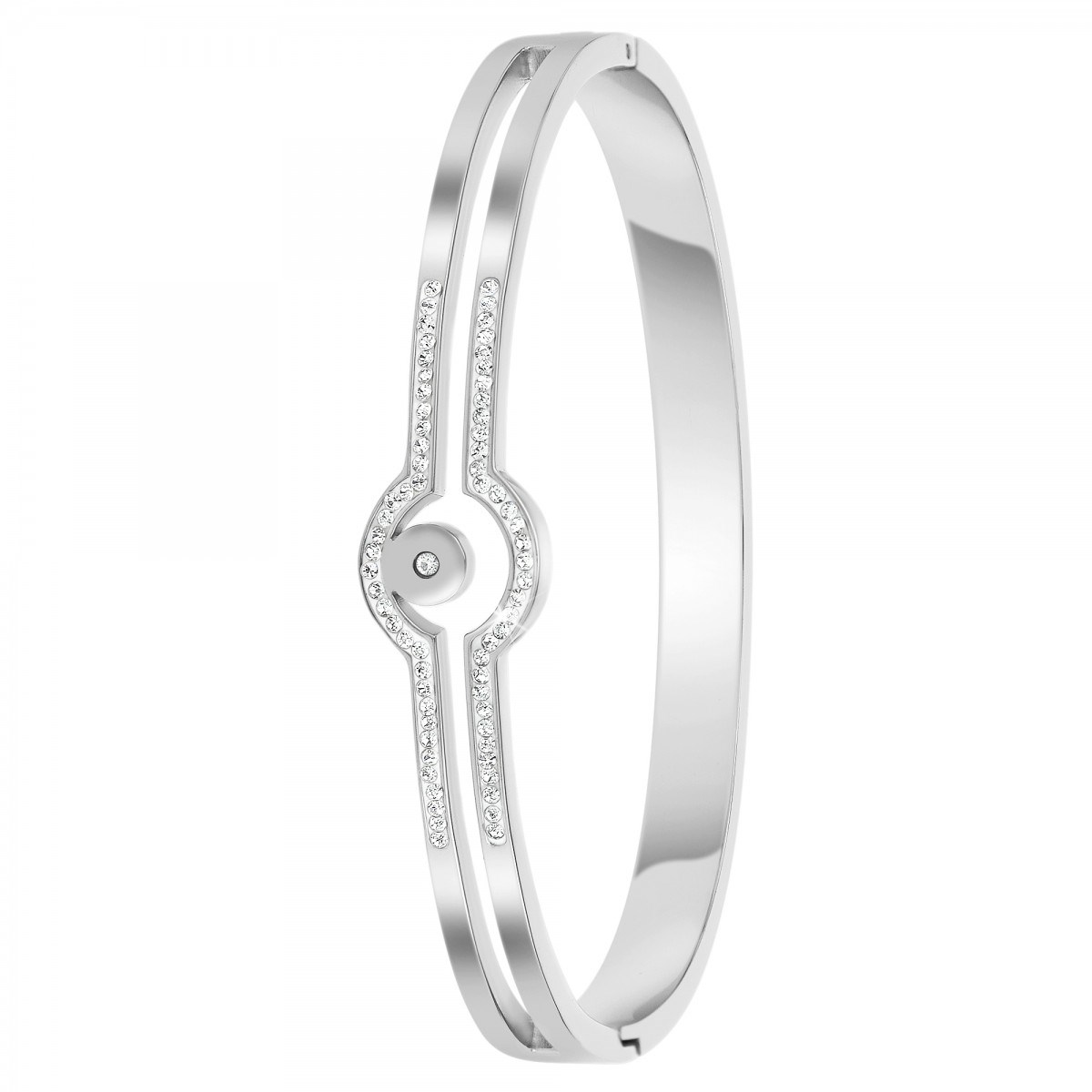 Bracelet SC Crystal orné d'un véritable diamant