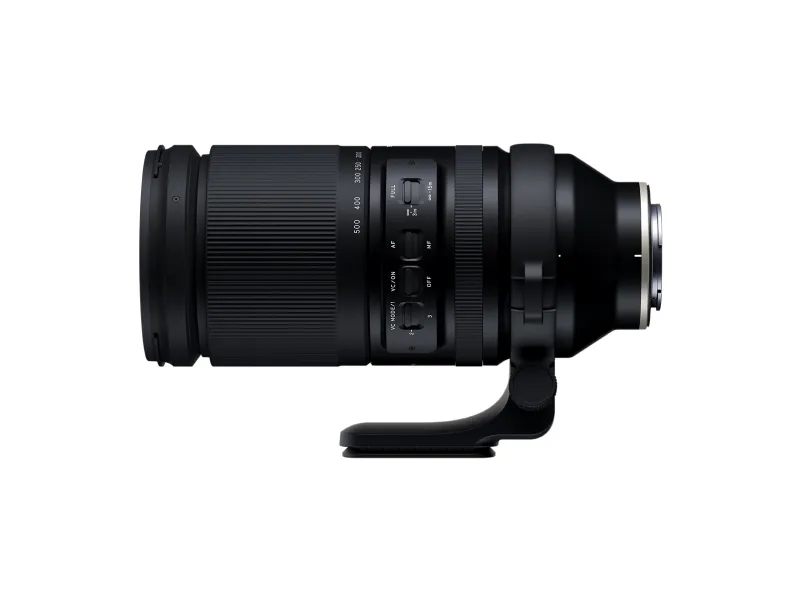 Tamron A057 - Telefoto zoom objektiv - 150 mm - 500 mm - f/5.0-6.7 Di III VC VXD - Sony E-mount - for Sony Cinema Line; a VLOGCAM; a1; a1 II; a6700; a7 IV; a7C; a7C II; a7CR; a7R V; a9 III