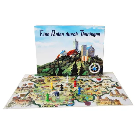 Spika Eine Reise durch Thüringen