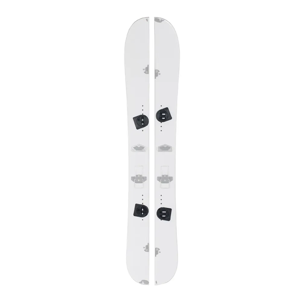 SP Bindings SPLITBOARD HARDWARE - Set de Puck black