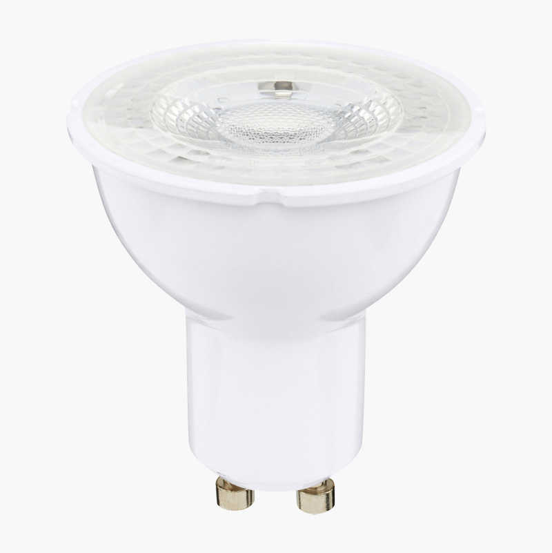 SPOT GU10, 4,8 W, PLAST