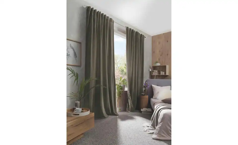 Fertigschal 265 cm