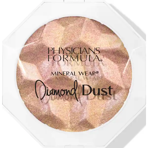 Mineral Wear Diamond Dust