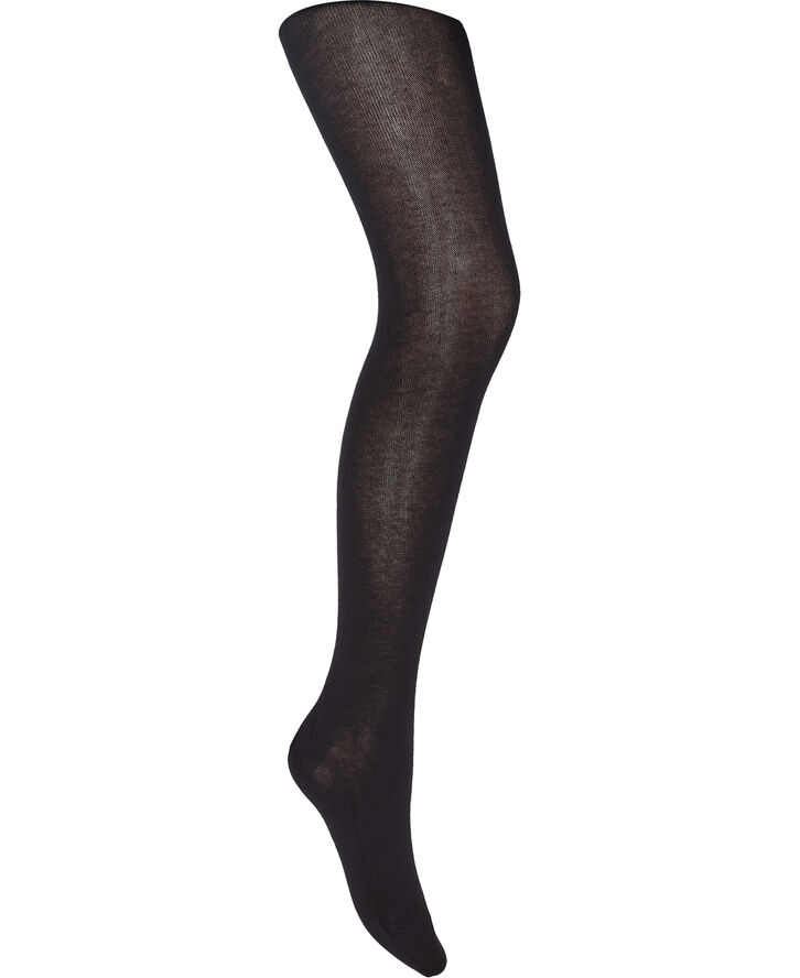 mpKids Tights cotton plain Sort