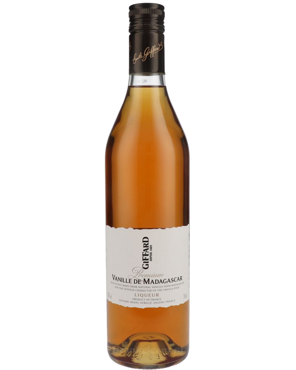 Giffard Vanille De Madagascar 70 cl