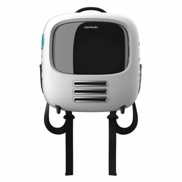 Cecotec Transportadora Animais de Estimação Pumba 1800 Travel Fan Branca - 09564