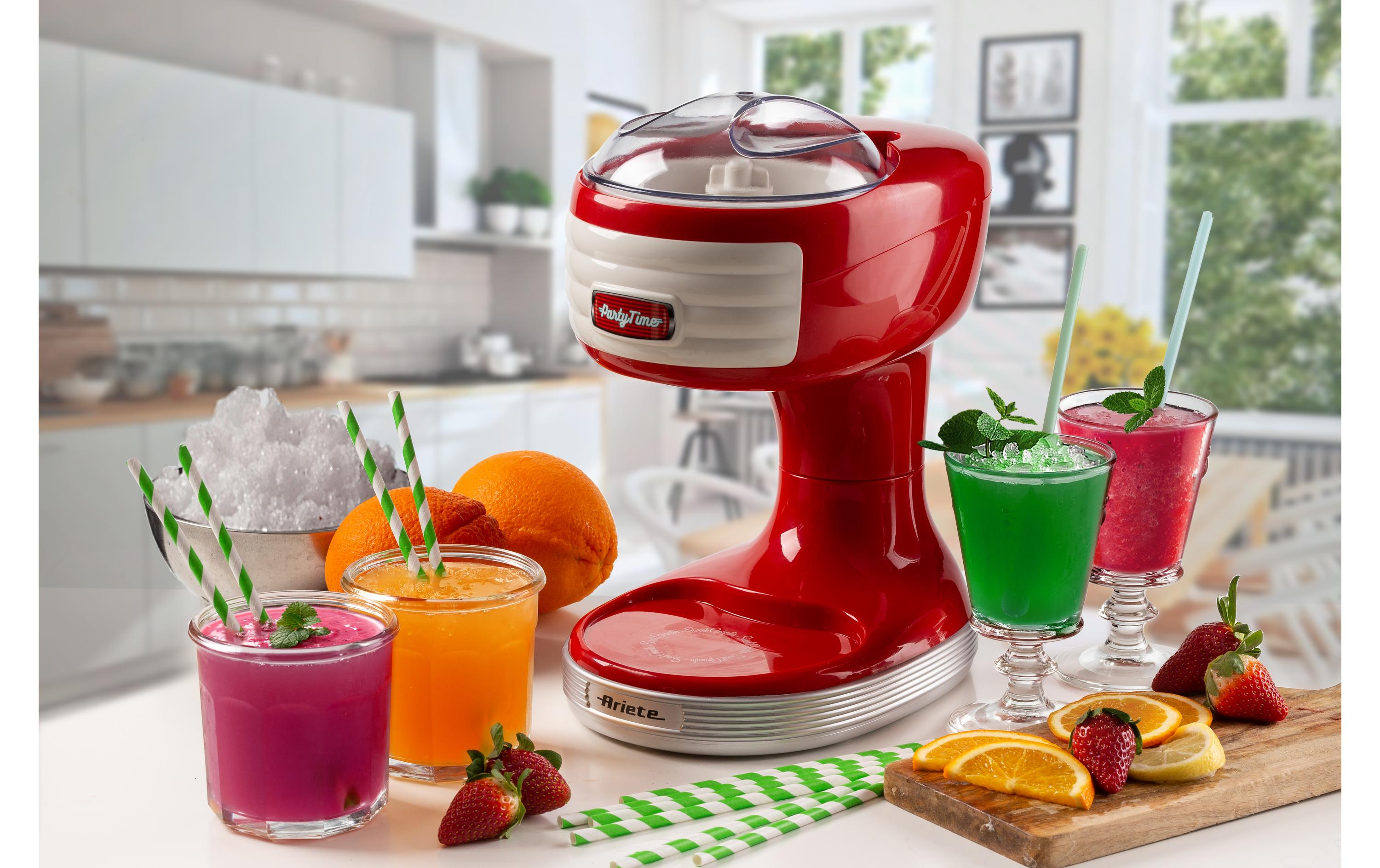 Ice Crusher Party Time ARI-76-RD RotEiszerkleinerer