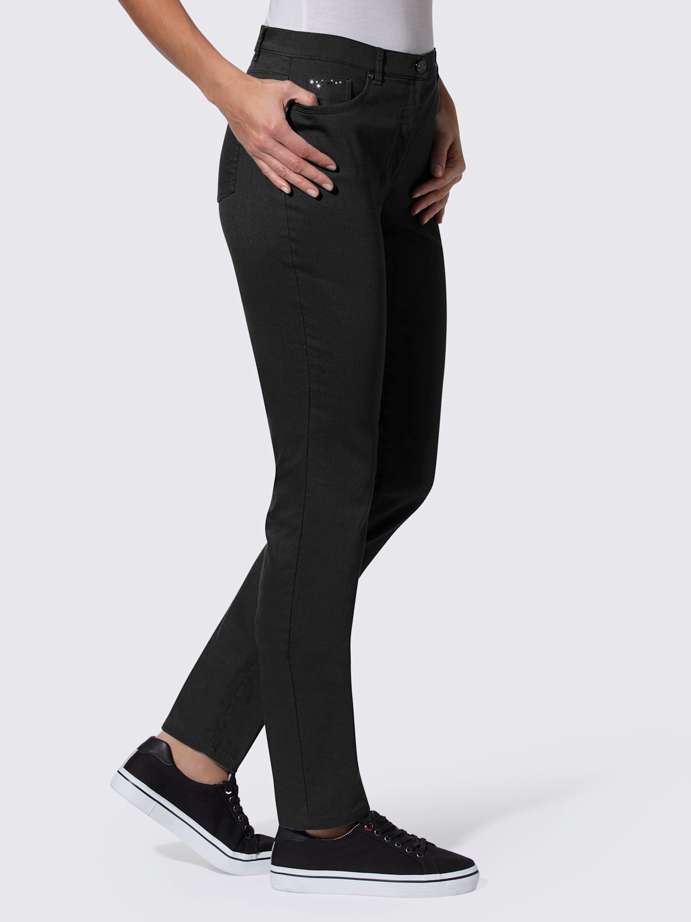 Pantalon 60% coton
