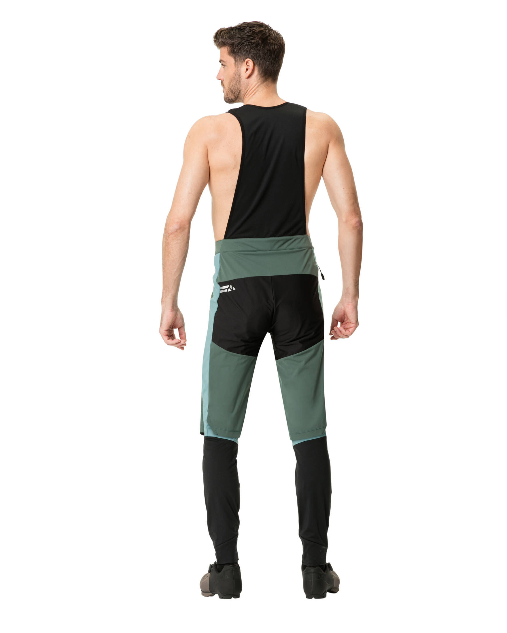 VAUDE| Herren Hose Men's Kuro Warm Hybrid Bib Tights