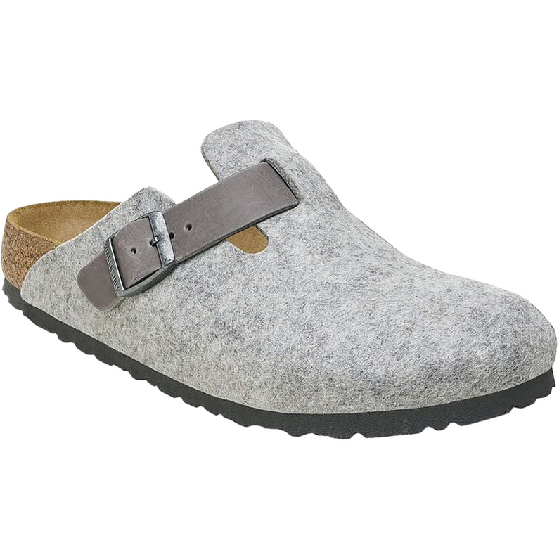 Birkenstock Herren Boston FE/LE Hausschuhe
