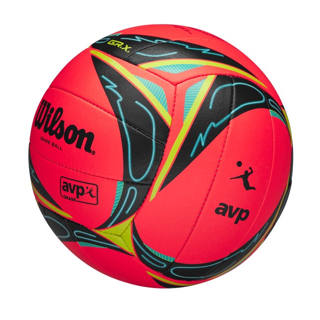 AVP GRX Grass Official Game Volleyball