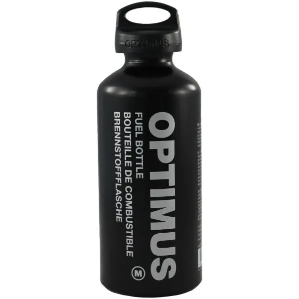 OPTIMUS -  Optimus Tactical Brennstoff-Flasche M 0.6 L schwarz