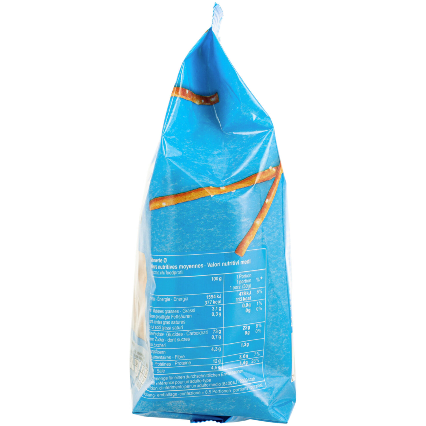Prix Garantie Sticks gesalzen