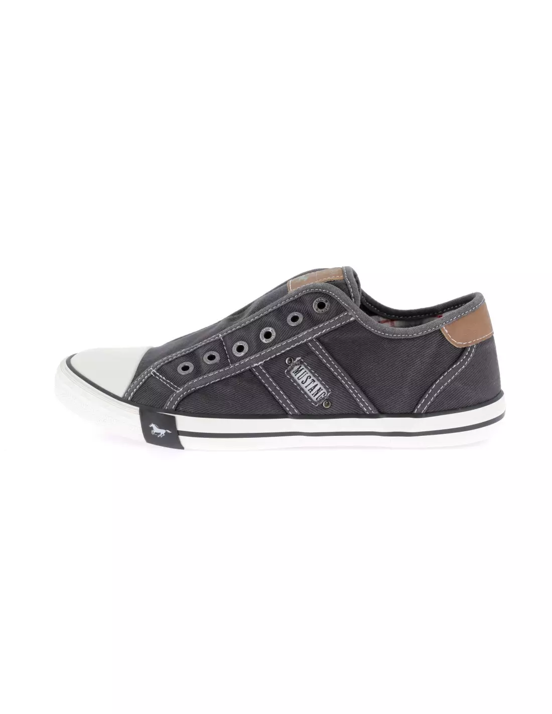 MUSTANG 4058405 - Baskets 9NOIR