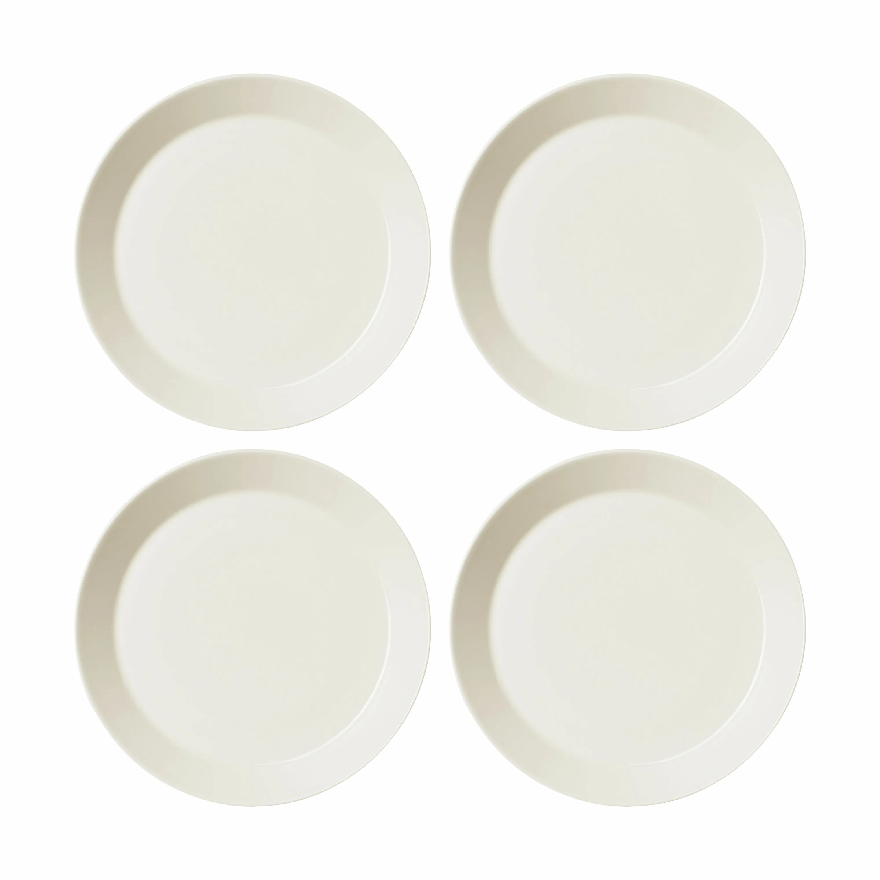 Iittala Teema Tallerkener - 4 stk.