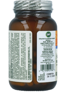 Udos Choice Adult's Blend Microbiotica Capsules 60CP