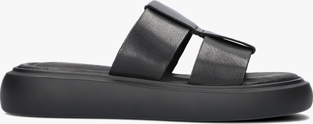 VAGABOND SHOEMAKERS zwarte vagabond shoemakers slippers blenda