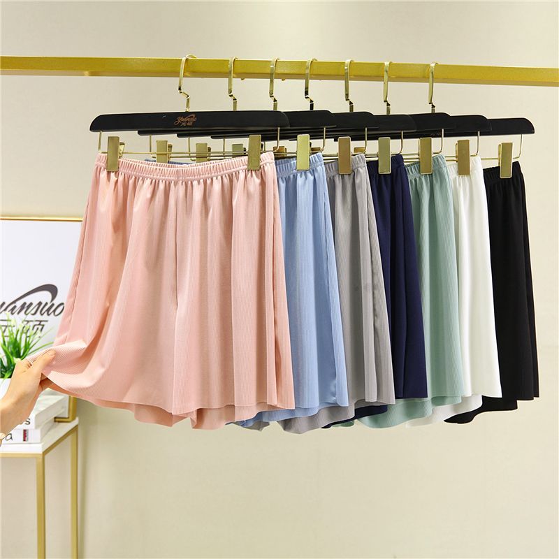 KUMI - Wijde shorts