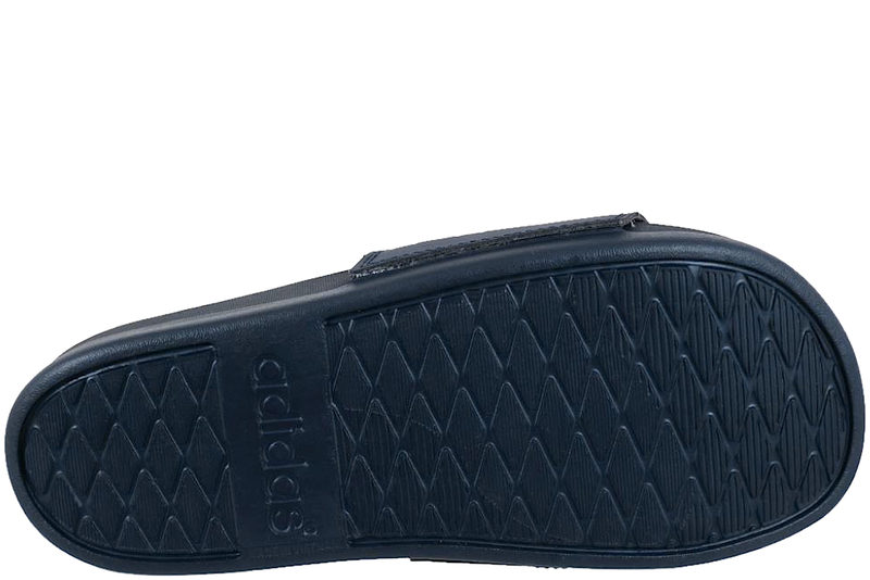 ADIDAS ADILETTE COMFORT MØRKEBLÅ BADETØFFEL