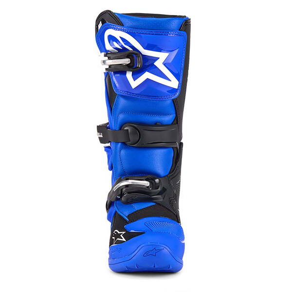 Alpinestars - Bottes enfant Tech 7S Bleu / Noir / Blanc